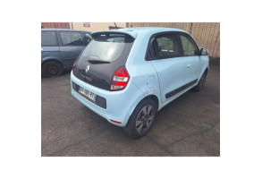 Malle/Hayon arriere RENAULT TWINGO 3 Photo n°8