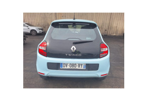 Malle/Hayon arriere RENAULT TWINGO 3 Photo n°10