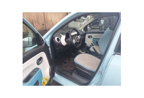 Malle/Hayon arriere RENAULT TWINGO 3 Photo n°12