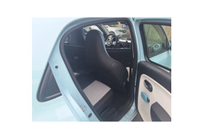 Malle/Hayon arriere RENAULT TWINGO 3 Photo n°13