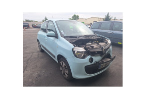 Malle/Hayon arriere RENAULT TWINGO 3 Photo n°17