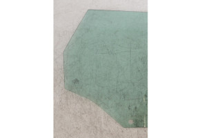 Vitre arriere droit AUDI A3 2 Photo n°2