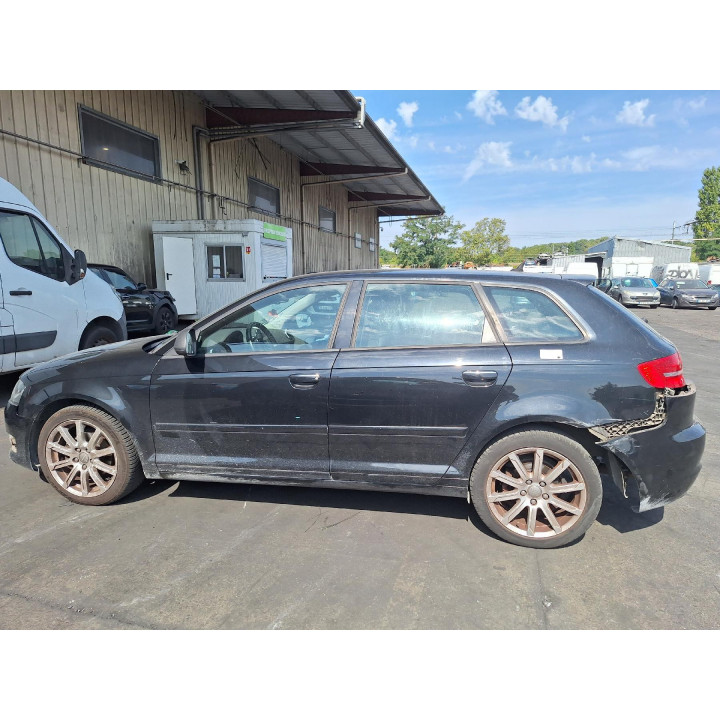 Vitre arriere gauche AUDI A3 2 Photo n°7