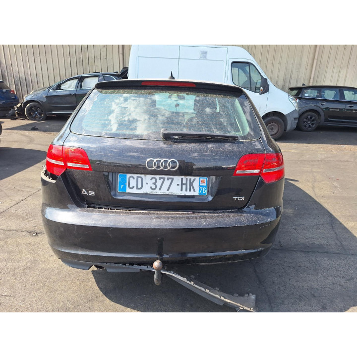 Vitre arriere gauche AUDI A3 2 Photo n°14