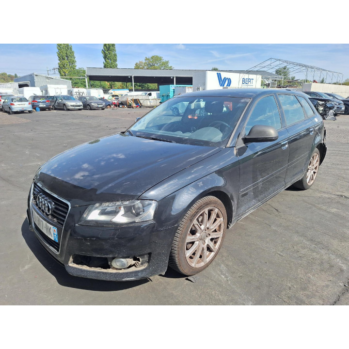 Vitre arriere gauche AUDI A3 2 Photo n°16