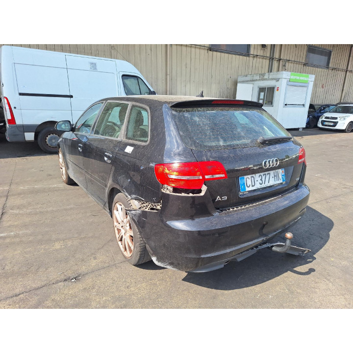 Vitre arriere gauche AUDI A3 2 Photo n°17