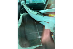Porte arriere droit RENAULT SCENIC 3 Photo n°10