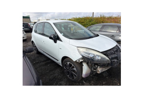Porte arriere droit RENAULT SCENIC 3 Photo n°12