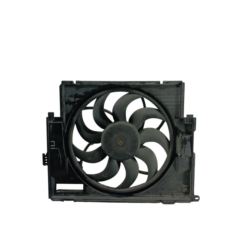 Moto ventilateur radiateur BMW SERIE 1 F21 Photo n°1