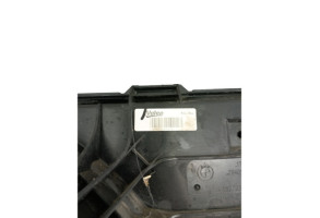Moto ventilateur radiateur BMW SERIE 1 F21 Photo n°4