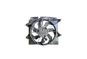 Moto ventilateur radiateur KIA VENGA Photo n°3