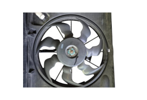 Moto ventilateur radiateur KIA VENGA Photo n°4