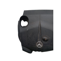 Cache moteur  MERCEDES CLASSE A 176 Photo n°1