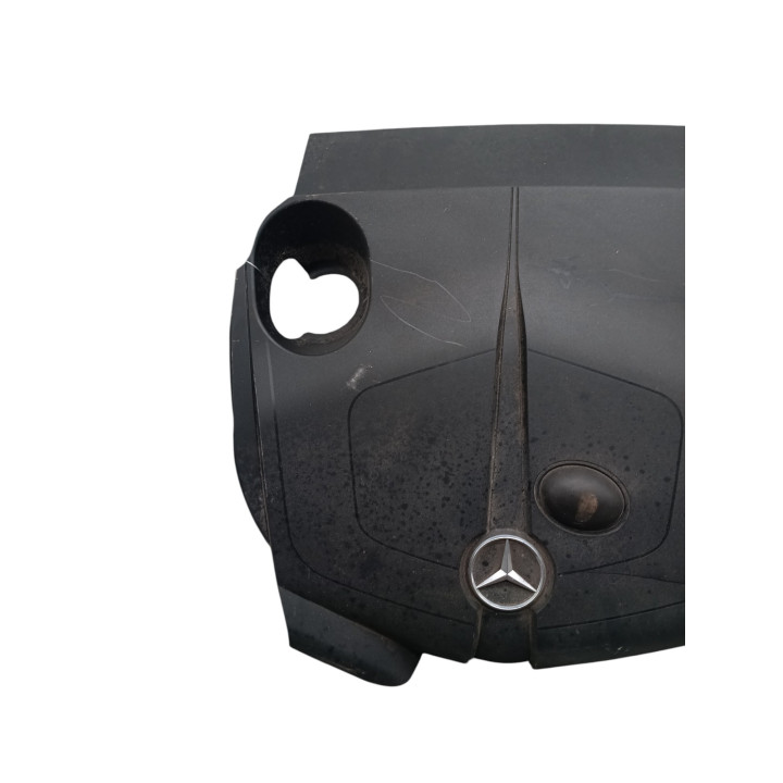 Cache moteur  MERCEDES CLASSE A 176 Photo n°1