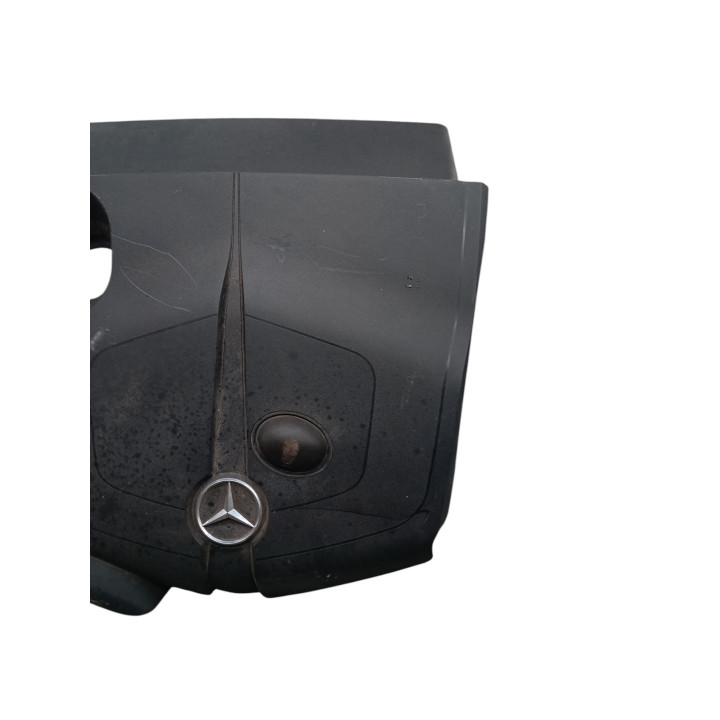 Cache moteur  MERCEDES CLASSE A 176 Photo n°2