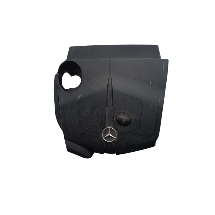 Cache moteur  MERCEDES CLASSE A 176 Photo n°3