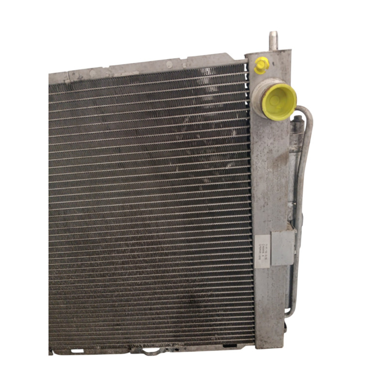 Radiateur eau clim RENAULT CLIO 3 Photo n°1