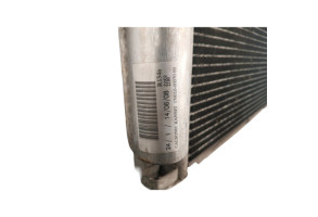 Radiateur eau clim RENAULT CLIO 3 Photo n°7