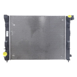 Radiateur eau RENAULT CLIO 5 Photo n°1
