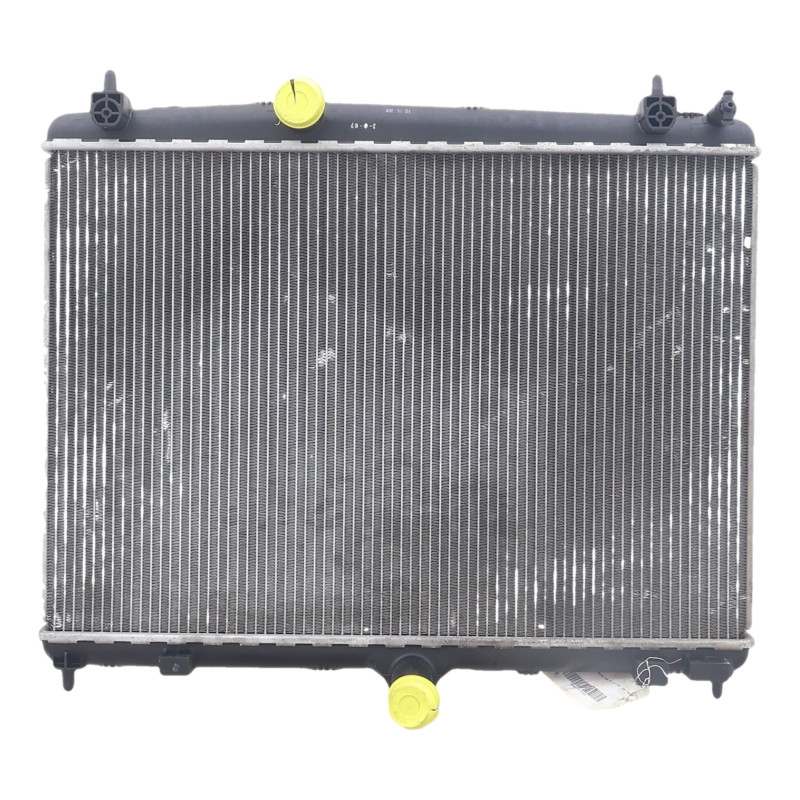 Radiateur eau PEUGEOT 508 1 SW Photo n°1
