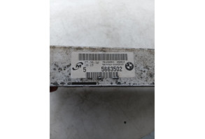 Radiateur eau BMW SERIE 1 E87 Photo n°1