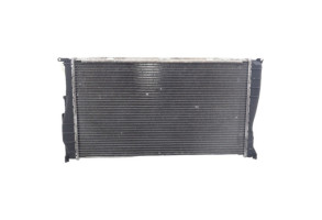 Radiateur eau BMW SERIE 1 E87 Photo n°3