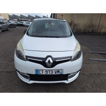 Feu de pare choc arriere droit RENAULT SCENIC 3 Photo n°6