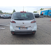 Feu de pare choc arriere droit RENAULT SCENIC 3 Photo n°8