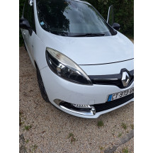 Feu de pare choc arriere droit RENAULT SCENIC 3 Photo n°15
