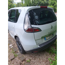 Feu de pare choc arriere droit RENAULT SCENIC 3 Photo n°16