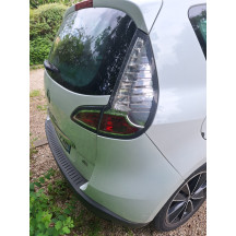 Feu de pare choc arriere droit RENAULT SCENIC 3 Photo n°17