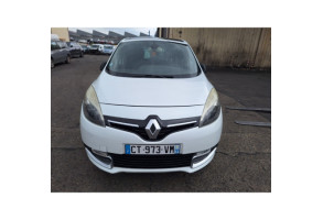 Feu de pare choc arriere droit RENAULT SCENIC 3 Photo n°6