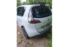Feu de pare choc arriere droit RENAULT SCENIC 3 Photo n°16