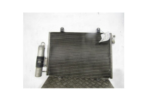 Radiateur clim RENAULT CLIO 2 Photo n°1