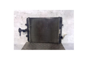 Radiateur eau PEUGEOT 107 Photo n°2