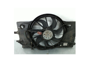 Moto ventilateur radiateur RENAULT LAGUNA 3 Photo n°1