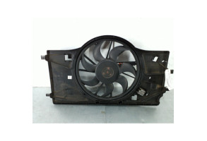 Moto ventilateur radiateur RENAULT LAGUNA 3 Photo n°4