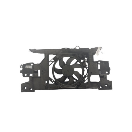 Armature avant, Masque avant RENAULT MEGANE 3