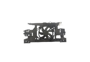 Armature avant, Masque avant RENAULT MEGANE 3 Photo n°1