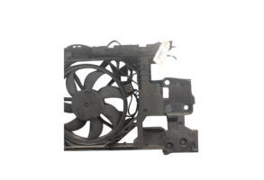 Armature avant, Masque avant RENAULT MEGANE 3 Photo n°2