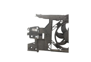 Armature avant, Masque avant RENAULT MEGANE 3 Photo n°3