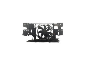 Armature avant, Masque avant RENAULT MEGANE 3 Photo n°4