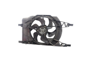 Moto ventilateur radiateur RENAULT LAGUNA 2 Photo n°1