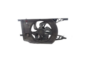 Moto ventilateur radiateur RENAULT LAGUNA 2 Photo n°2