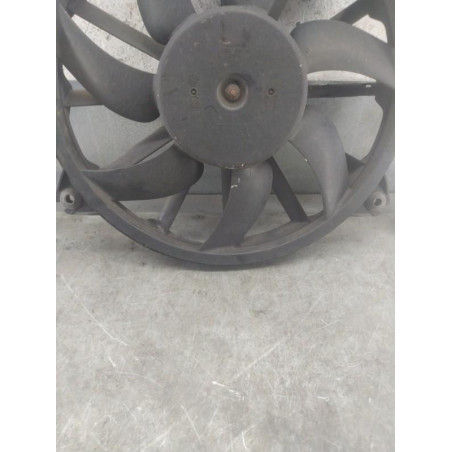 Moto ventilateur radiateur CITROEN C4 1