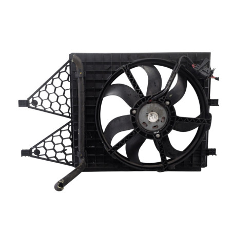 Moto ventilateur radiateur VOLKSWAGEN POLO 5