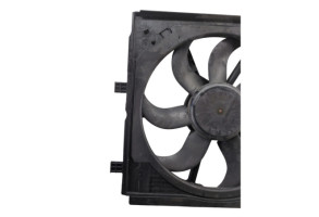 Moto ventilateur radiateur VOLKSWAGEN POLO 5 Photo n°6