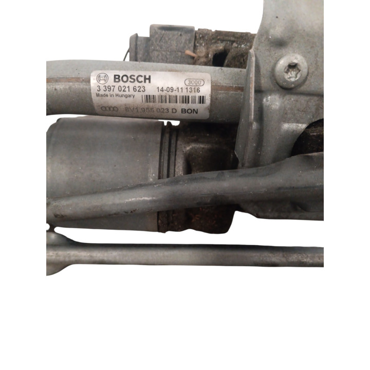Moteur essuie glace avant AUDI A3 3 Photo n°6