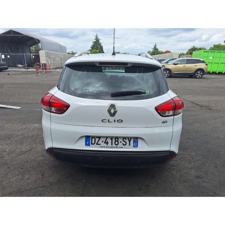Feu diurne avant gauche RENAULT CLIO 4 Photo n°6