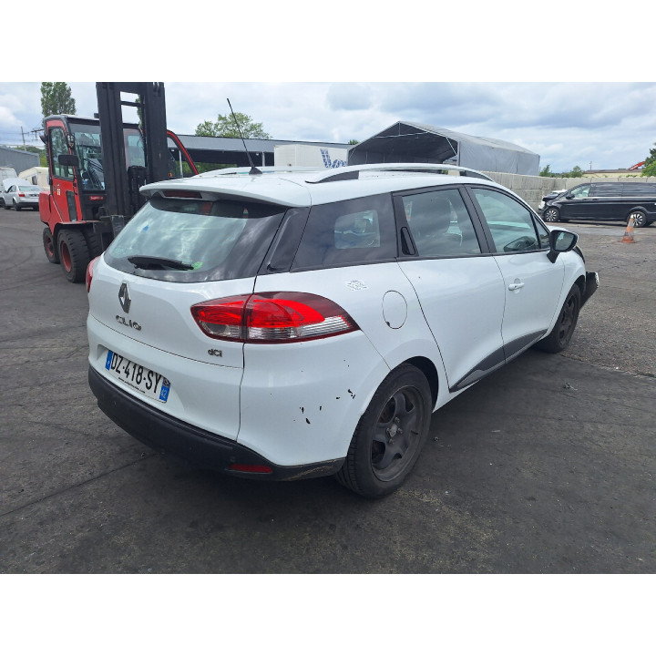 Feu diurne avant gauche RENAULT CLIO 4 Photo n°9